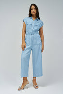 Lightdenim Jumpsuit - Blue