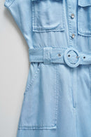 Lightdenim Jumpsuit - Blue