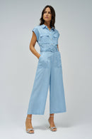 Lightdenim Jumpsuit - Blue