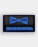 Boys Bowtie & Pocket Square - Moped