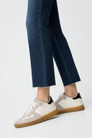 Megan 99 Cropped Jean - Blue