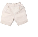Waistcoat/Shorts & Cap - Stone