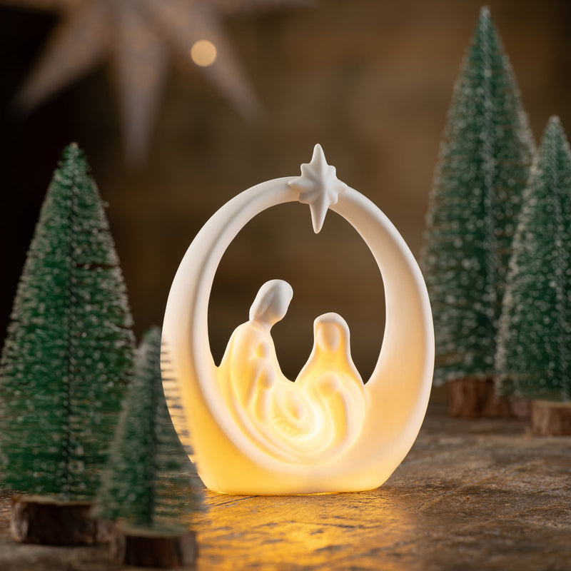 Nativity LED