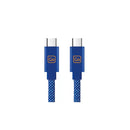 Dual USB-C+ Fast Charge Cable