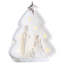 Nativity Tree LED