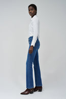 Secret Bootcut - Blue