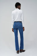 Secret Bootcut - Blue