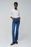 Secret Bootcut - Blue