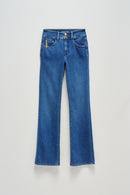 Secret Bootcut - Blue