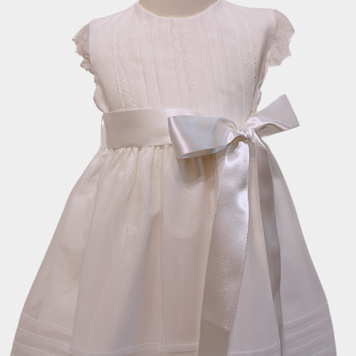 Christening Gown - Off White