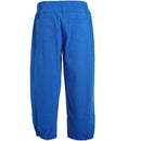 Clara Baggy Trouser - Blue