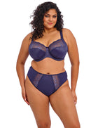 Elomi Morgan Underwire Bra - Midnight