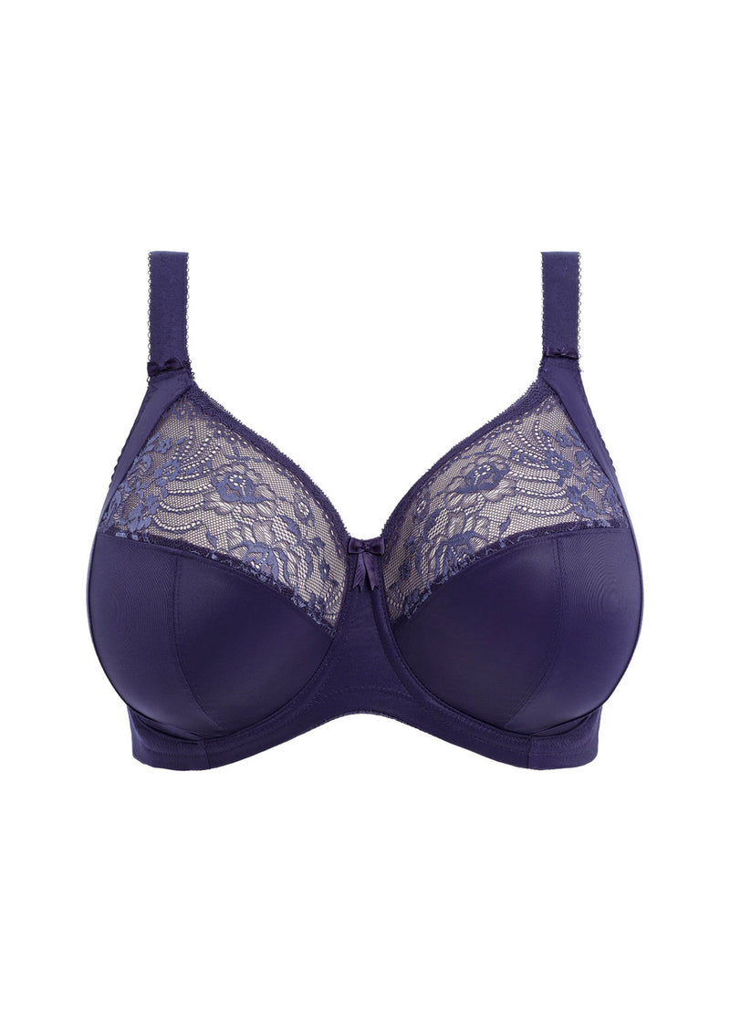 Elomi Morgan Underwire Bra - Midnight