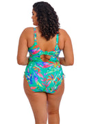 Toyama Tides Non Wired Swimsuit - Jade