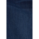 Casual Bootcut Jeans - Blue Dark Wash