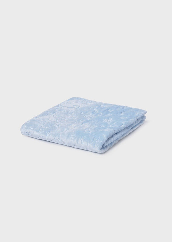 Blanket &amp; Toy Set - Sky Blue