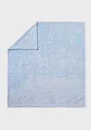 Blanket &amp; Toy Set - Sky Blue