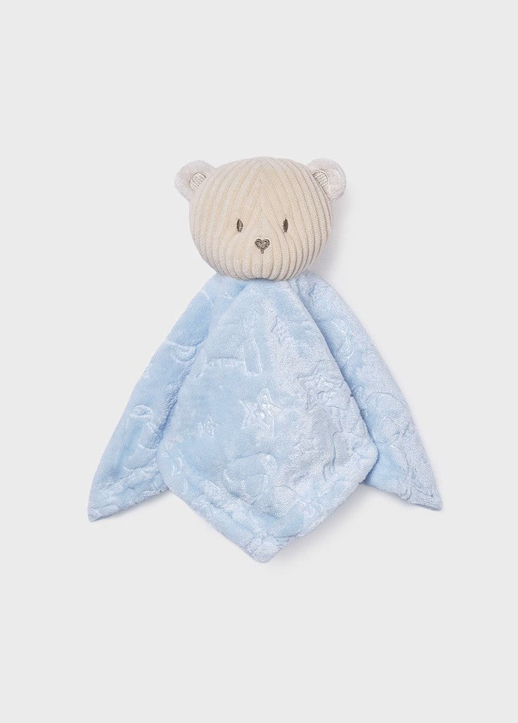 Blanket &amp; Toy Set - Sky Blue