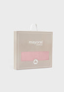 Faux Fur Blanket - Orchid