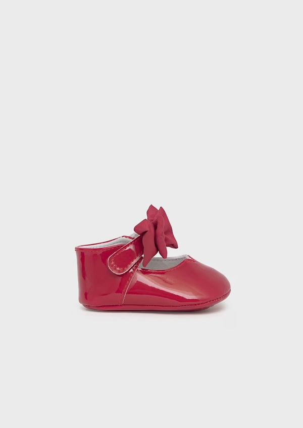 Mary Jane Shoe - Cherry
