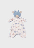 Baby Comforter - Blue
