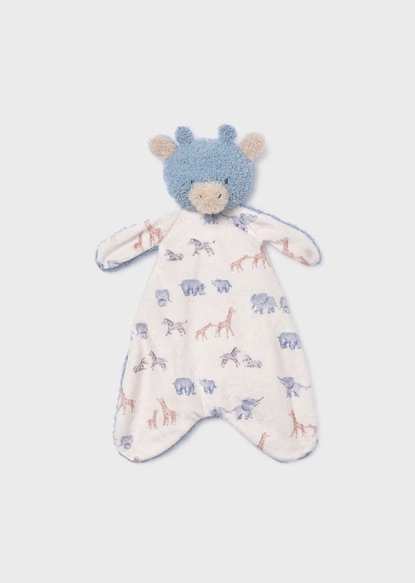 Baby Comforter - Blue