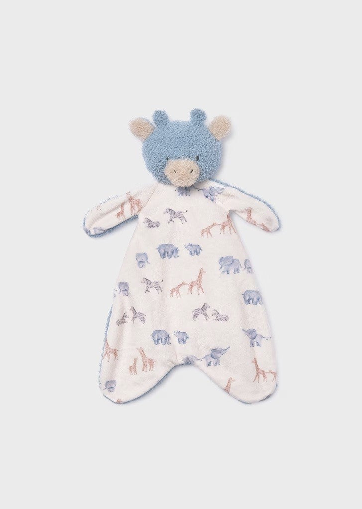 Baby Comforter - Blue