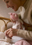 Baby Comforter - Orchid