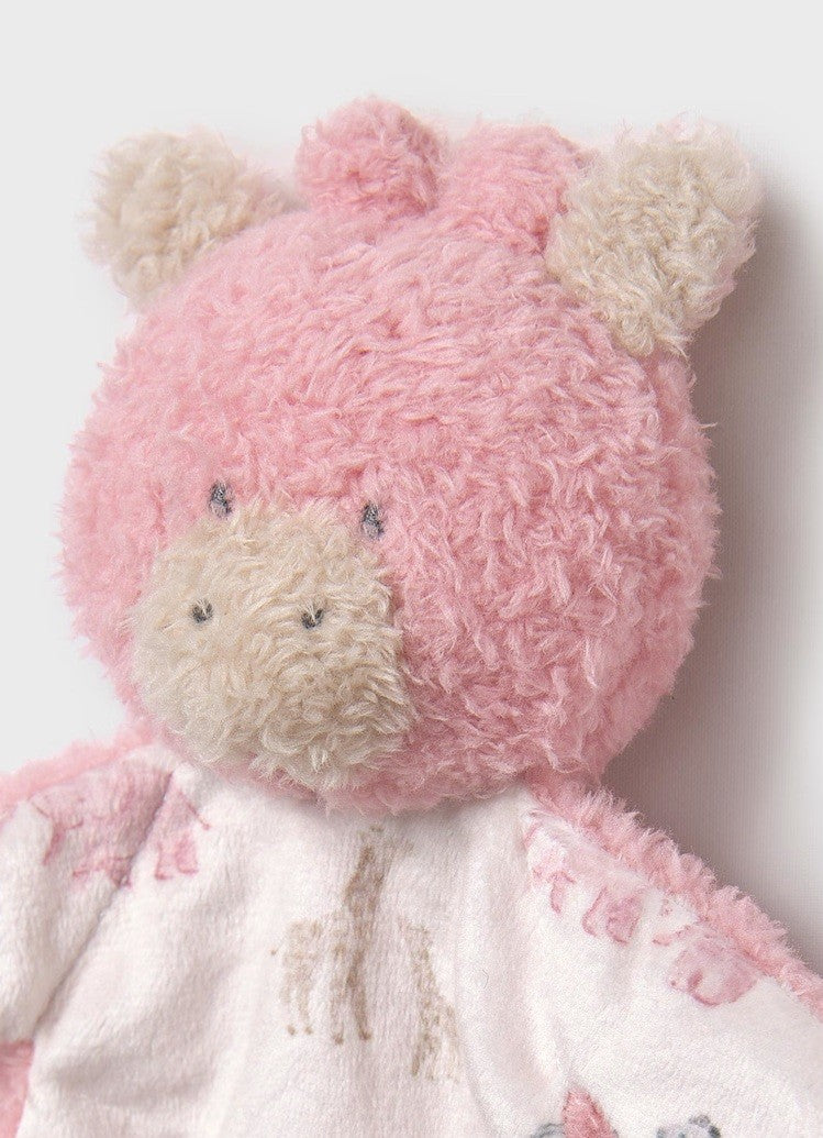 Baby Comforter - Orchid