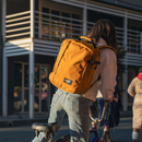 Classic Tech Backpack 28 Litre - Orange Chill