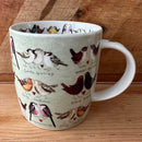 Mug - Brilliant Birds