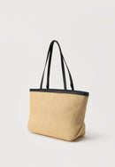 Maiam Shopper - Black
