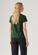 Long Sleece V Neck T-Shirt - Mountain View