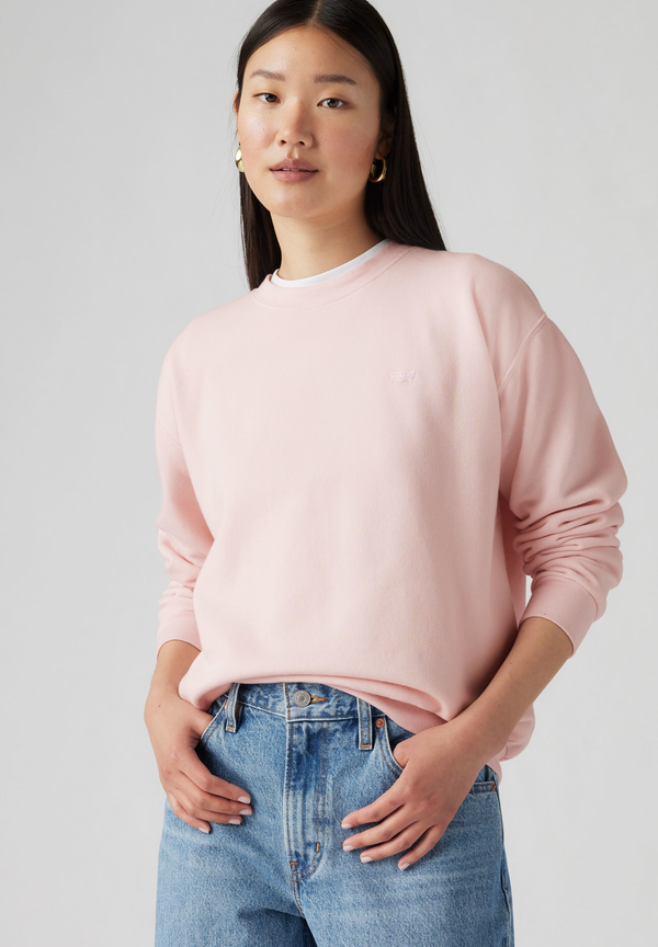 Everyday Sweatshirt - Potpourri Brushed