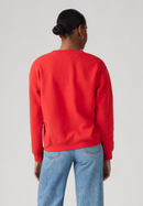 Everyday Sweatshirt - High Red