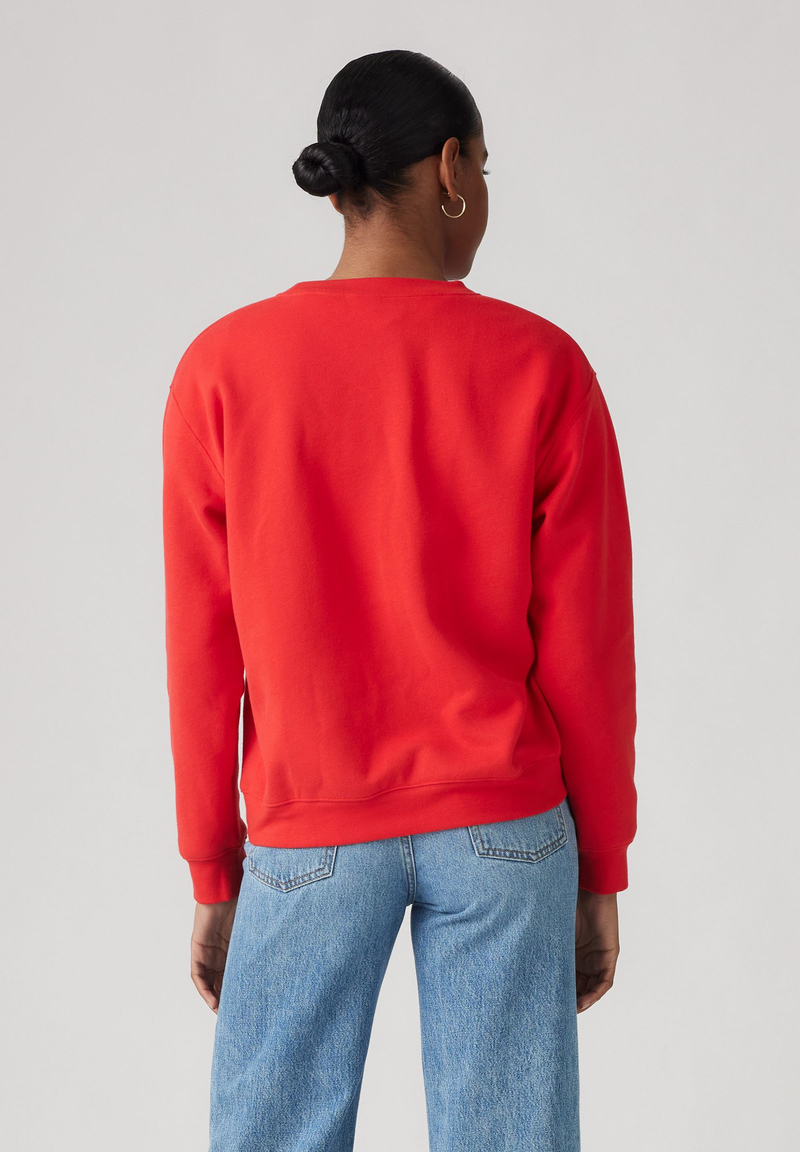 Everyday Sweatshirt - High Red