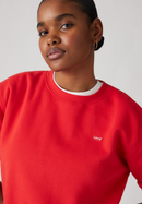 Everyday Sweatshirt - High Red