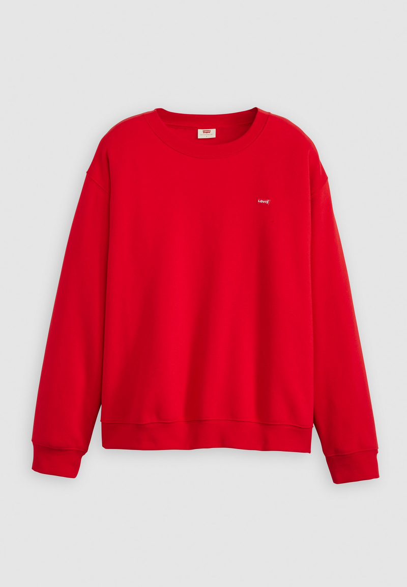 Everyday Sweatshirt - High Red