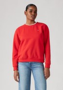 Everyday Sweatshirt - High Red