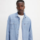 Long Sleeve Auburn Worker Shirt - Chambray