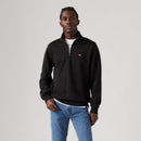 Orginial 1/4 Zip Sweatshirt - Mineral Black