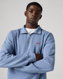 Orginial 1/4 Zip Sweatshirt - Cliff