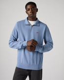 Orginial 1/4 Zip Sweatshirt - Cliff