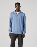 Orginial 1/4 Zip Sweatshirt - Cliff