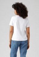 Graphic Inconic Tee - White