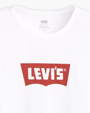 Graphic Inconic Tee - White