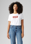 Graphic Inconic Tee - White