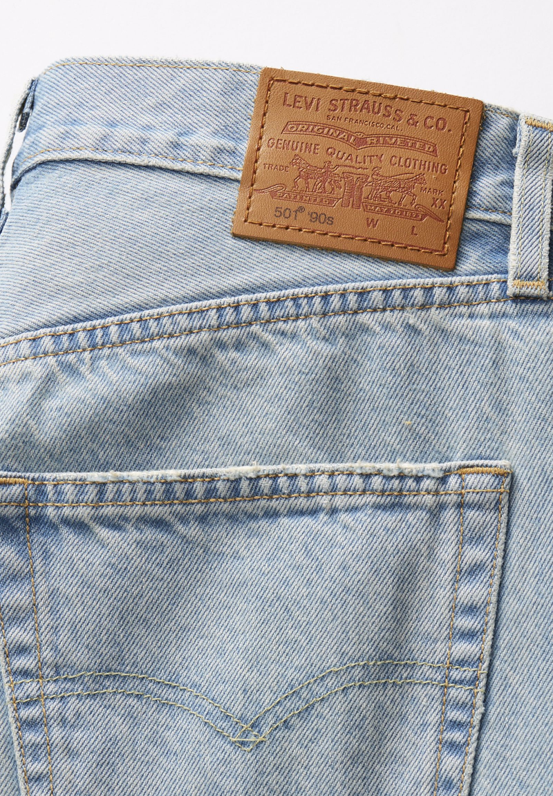 501 90s Ankle Straight - By Your Side