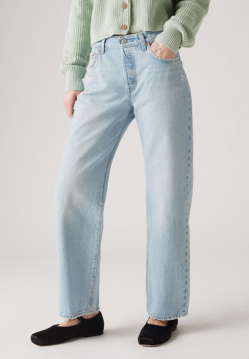 501 90s Ankle Straight - By Your Side