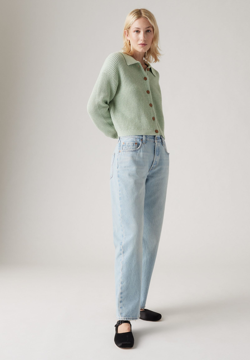 501 90s Ankle Straight - By Your Side